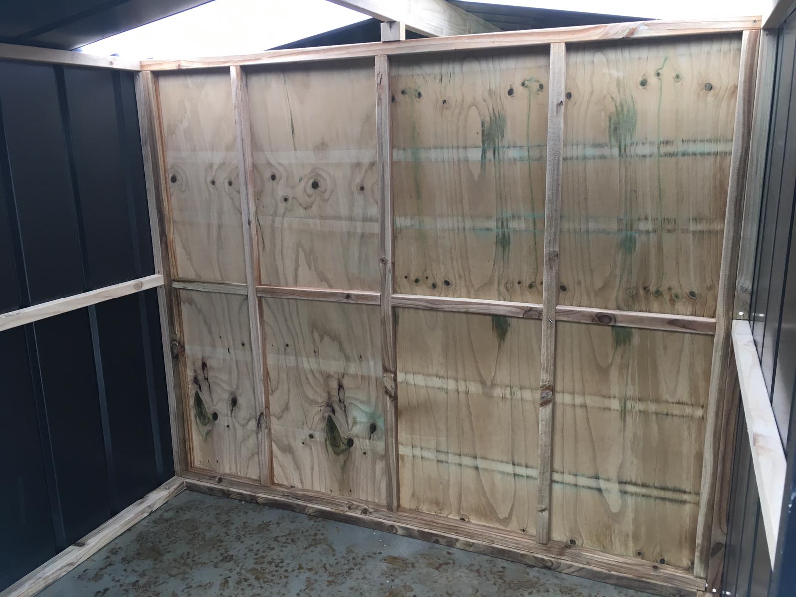 Ply Walls & Lining The Shed Shop